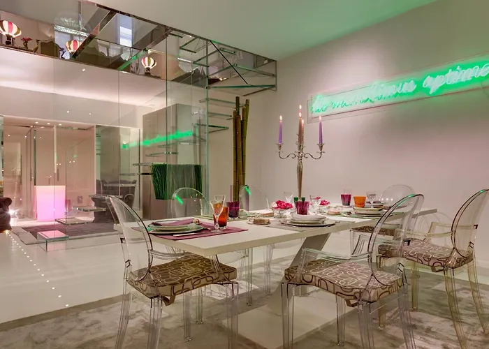 Domus Domitia Luxury Living Apartment