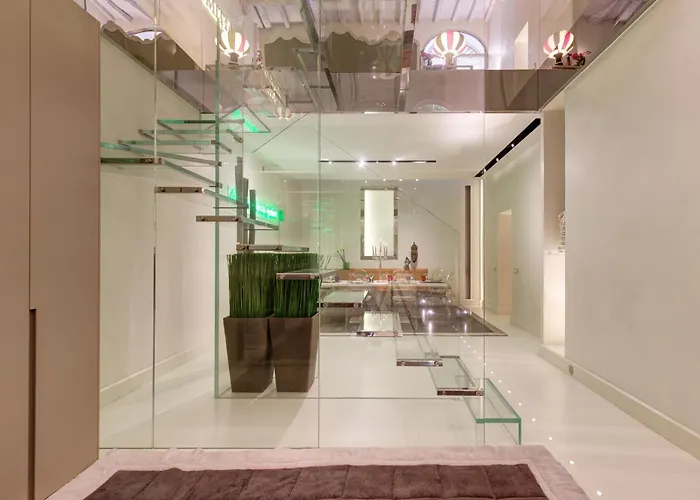 Apartment Domus Domitia Luxury Living *