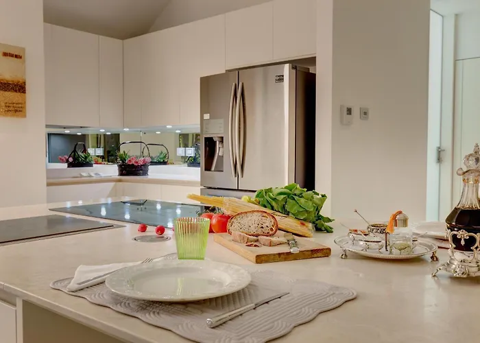 Apartment Domus Domitia Luxury Living Rom