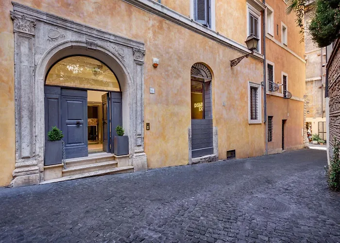 Domus Domitia Luxury Living Rom