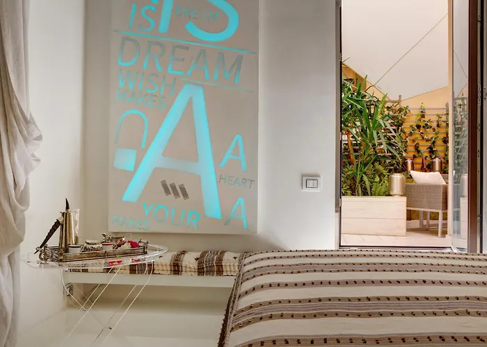 Apartment Domus Domitia Luxury Living