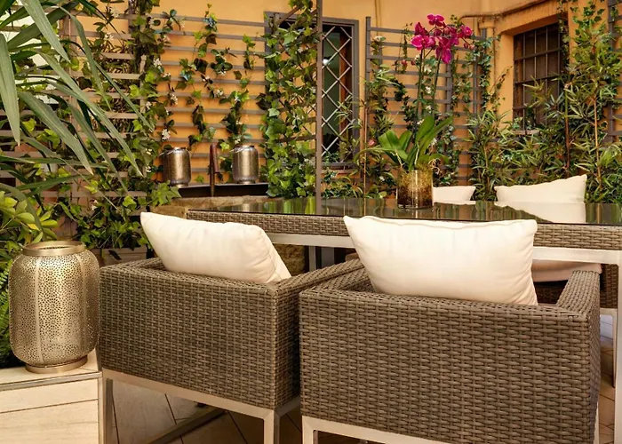 Domus Domitia Luxury Living * Rom