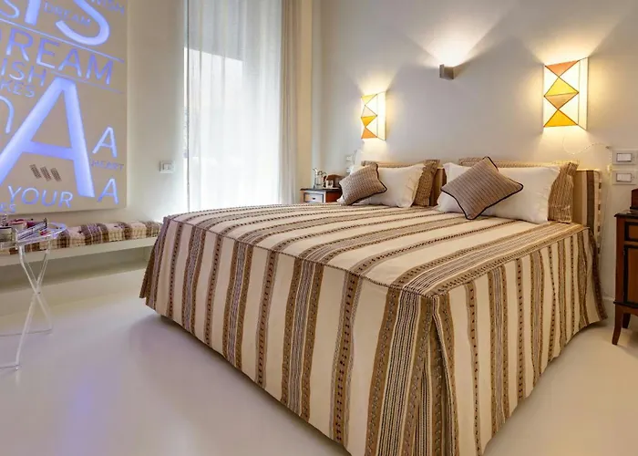 Apartment Domus Domitia Luxury Living