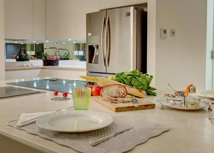 Domus Domitia Luxury Living Apartment Rom